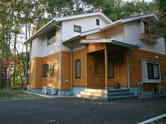 KK邸